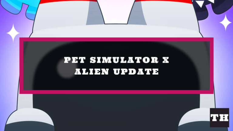 Aliens Pet Simulator X Codes