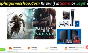 Is Alpha Game Shop Legit (March 2022) Read Authentic Reviews!