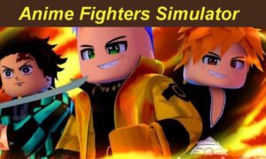 Code Anime Fighters Simulator (November 2021) Know The Exciting Details!