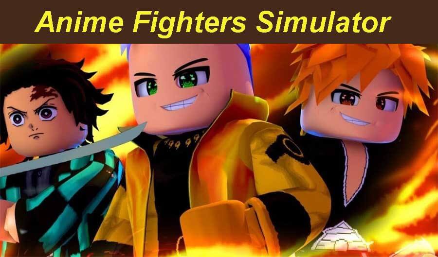 Code Anime Fighters Simulator (November 2021) Know The Exciting Details!