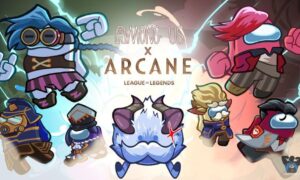 Among Us Arcane (November 2021) Know The Exciting Details!