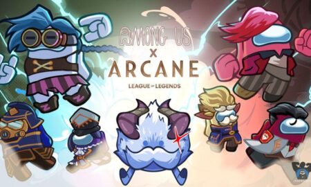 Among Us Arcane (November 2021) Know The Exciting Details!