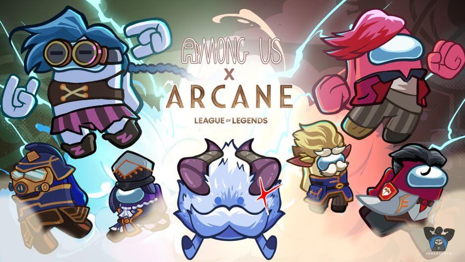 Among Us Arcane (November 2021) Know The Exciting Details!