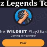 Armz Legends NFT (November 2021) Know The Complete Details!