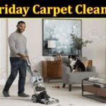 Black Friday Carpet Cleaner 2021 (November) Know The Complete Details!