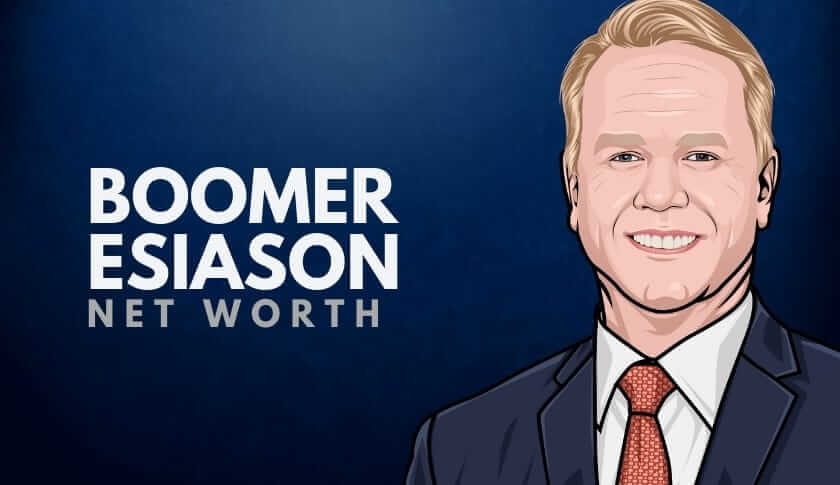Boomer Esiason Net Worth: Know The Complete Details!