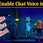 How To Enable Voice Chat In Roblox (November 2021) Know The Recent Updates!