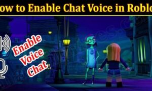 How To Enable Voice Chat In Roblox (November 2021) Know The Recent Updates!