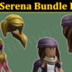 Claire Serena Bundle Roblox (November 2021) Know The Complete Details!