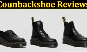 Is Counbackshoe Legit (November 2021) Know The Authentic Reviews!
