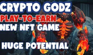 Cryptogodz NFT (November 2021) Know The Complete Details!