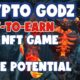 Cryptogodz NFT (November 2021) Know The Complete Details!