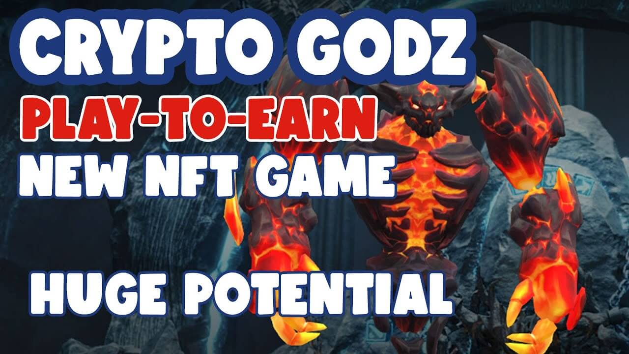 Cryptogodz NFT (November 2021) Know The Complete Details!
