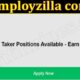 Employzilla com (March 2022) Know The Complete Details!