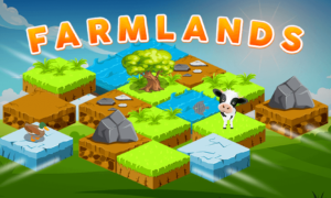 Farmland NFT (November 2021) Grow, Sell And Earn Rewards!