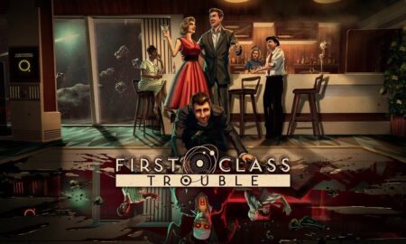 First Class Trouble Nintendo Switch Free Download