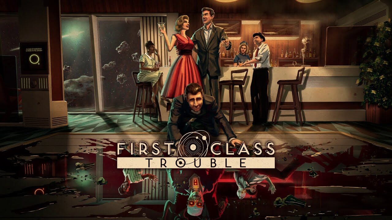 First Class Trouble Nintendo Switch Free Download