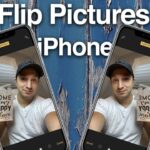 How to Stop iPhone Camera Selfies from Flipping Like a Mirror