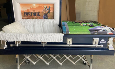 Fortnite Casket (November 2021) Know The Exciting Details!