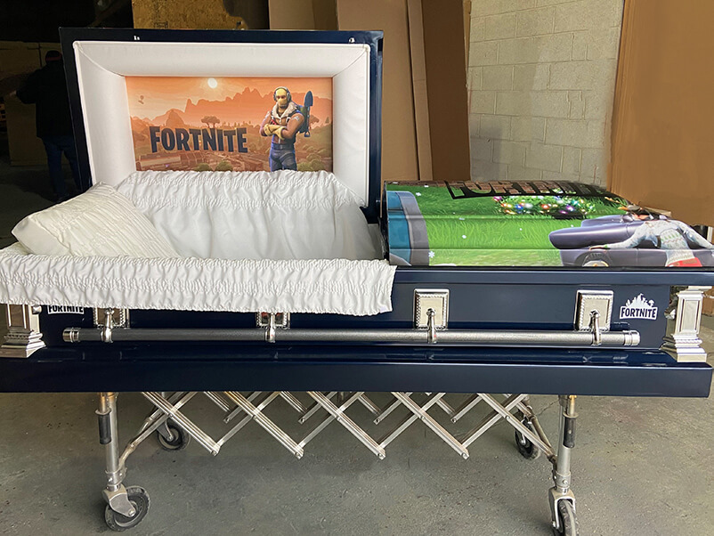 Fortnite Casket (November 2021) Know The Exciting Details!