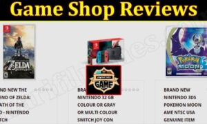 Is Game Shop Legit (November 2021) Check Authentic Reviews!