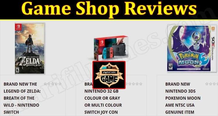Is Game Shop Legit (November 2021) Check Authentic Reviews!