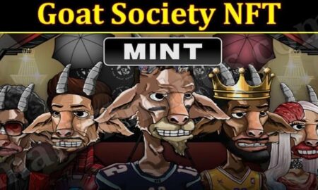 Goat Society NFT (November 2021) Know The Exciting Details!