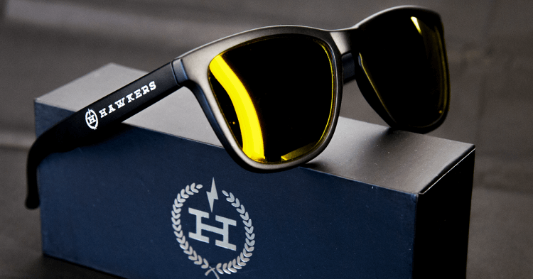 Hawkers Sunglasses Named One of the Best Brands by News.com.au