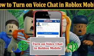 How To Turn On Voice Chat In Roblox 2021 (November) Know The Exciting Details!