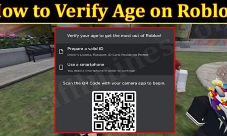 How to Verify Age on Roblox (November 2021) Step by Step Details!