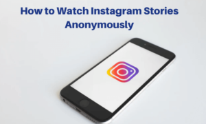 How to Watch Instagram Stories Anonymously – Instructions from Glassagram