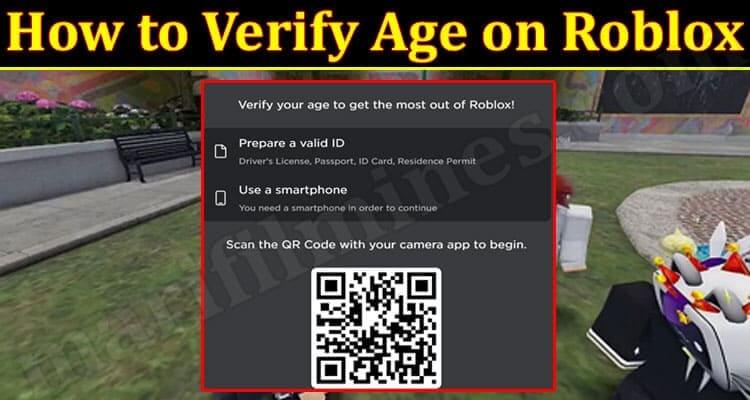 How to Verify Age on Roblox (November 2021) Step by Step Details!
