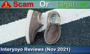 Interyoyo Reviews (March 2022) Legit Or Scam?