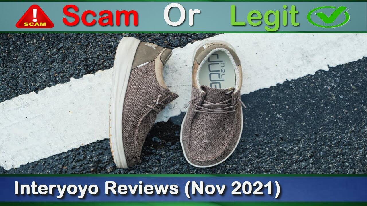 Interyoyo Reviews (March 2022) Legit Or Scam?