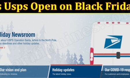 Is Usps Open on Black Friday (November 2021) Know The Complete Details!