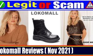 Lokomall com Reviews (November 2021) Legit Or Scam?