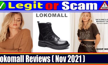 Lokomall com Reviews (November 2021) Legit Or Scam?