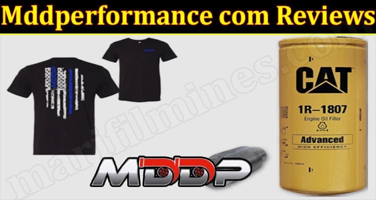 Is Mddperformance com Legit (November 2021) Know The Authentic Reviews!