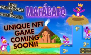 Mafagafo NFT (November 2021) Know The Exciting Details!