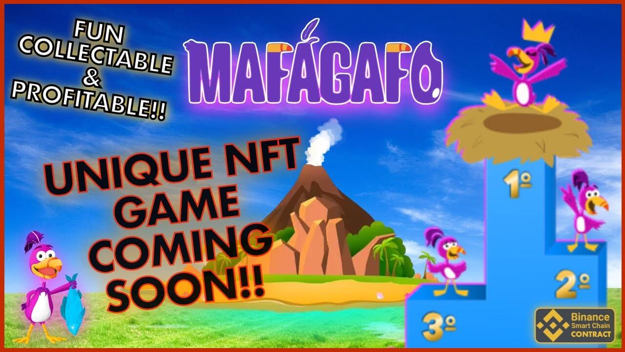 Mafagafo NFT (November 2021) Know The Exciting Details!