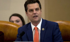 Matt Gaetz Net Worth: Know The Complete Details!