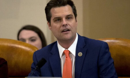 Matt Gaetz Net Worth: Know The Complete Details!