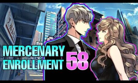 Mercenary Enrollment 58 Chapter (November 2021) Know The Exciting Details!