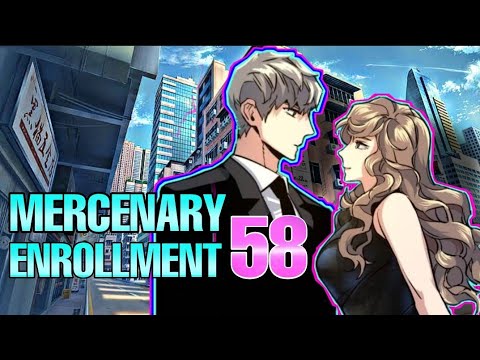 Mercenary Enrollment 58 Chapter (November 2021) Know The Exciting Details!