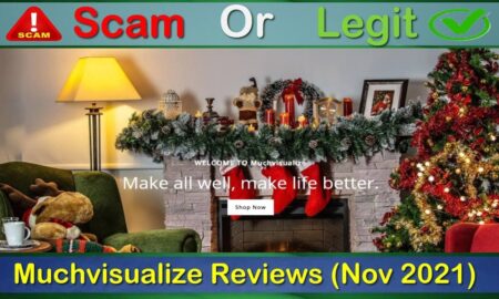 Muchvisualize Reviews (March 2022) Scam Or Legit?