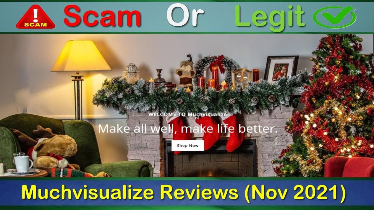 Muchvisualize Reviews (March 2022) Scam Or Legit?