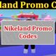 Nikeland Promo Codes (November 2021) Know The Exciting Details!