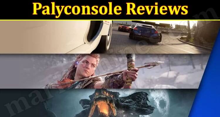 Is Palyconsole Legit (November 2021) Check Authentic Reviews!