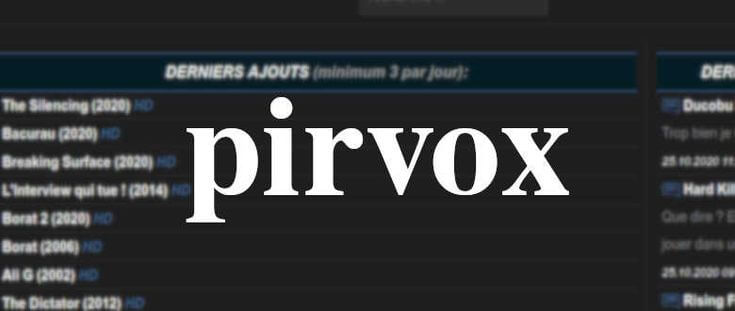 Pirvox Nouveau Site (March 2022) Know The Complete Details!
