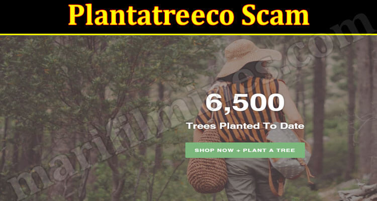 Plant A Tree Co Scam (November 2021) Know The Fact Behind It!